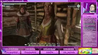 Enshrouded (Take 2) Day 4 - Solo Exploration (Live VOD 2/15/24 pt2)