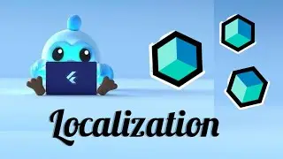 Localization With Cubit | Learn Bloc From Scratch 9#