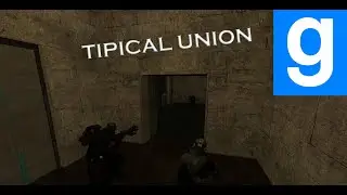 ОБЫЧНЫЕ ДНИ НА CITY 2. ➤ [Garry's Mod - Union HL2RP ] City 2