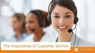 The Importance of Customer Service