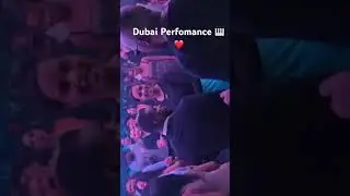 Fenqe Fenqe in Dubai 🎹 #swizzpanache