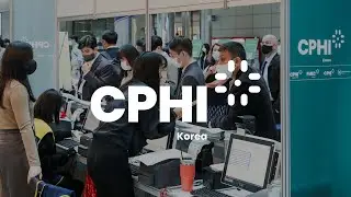CPHI Korea 2022