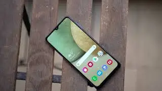 Samsung Galaxy A12: Hands On Preview
