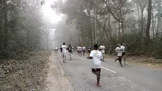 5K Run Marathon #KhatimaOpenRun2024