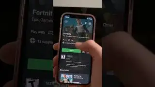 How to Get Fortnite on Your iPhone!