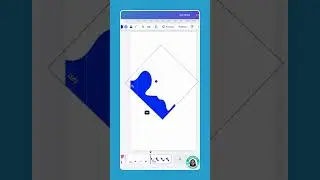 how to create liquid effect with free elements in canva . 