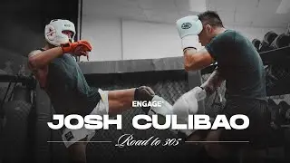 Road to UFC 305 | Josh Culibao
