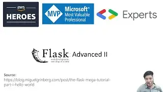 Flask Advanced 2 (English)