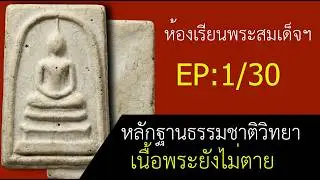 The Phra Somdej Wat Rakhang amulet is not just about sacredness | Exploring a 