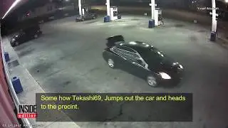TEKASHI69 (UPDATE) LOCATION WHEN PISTOL WHIPPED,ROBBED & KIDNAPPED
