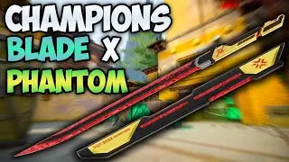 Champions 2024 Phantom and Blade Leaks