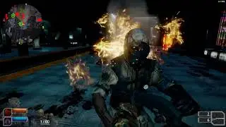NeoFPS Camera Shake with additional blur effect