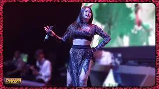AINI ZAFARA SI GOYANG ARABIAN! ~ SECAWAN MADU | ZAFARA MUSIC LIVE ST BIER