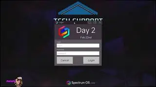 Tech Support Error Unknown gameplay (PC)