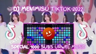 KUMPUL SINI DJ MENIMISU (DUBSTEP REMIX) | SPESIAL 1000 SUBSCRIBERS URWEL MUSIC