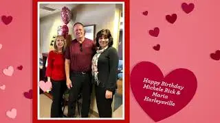 Valentine's Day at The Weimer Group
