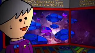 ANIMATION: SPACE 2314