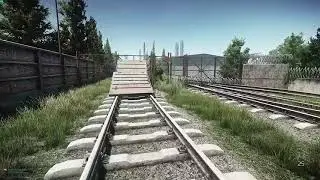 Very fun and interesting game mechanic in Tarkov