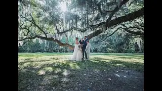 Cortney and Nathan Wedding