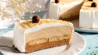 The PLASMA CAKE that everyone is looking for – it is made in 10 minutes, without baking!