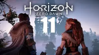 МЕСТЬ НОРА 3 ► Horizon Zero Dawn #11