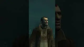 КАК ВЫГЛЯДЕЛ НИКО БЕЛЛИК В БЕТА-ВЕРСИИ GTA 4 