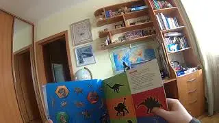 VLOG: мой кот.(1)