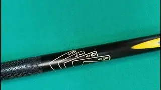 Кий КАЮКОВ Мастер с гравировкой флеш рояль