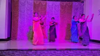 VINTAGE DANCE | ST ROSE CHAKKARAKADAVU | PERUNAL PROGRAMS | 2023