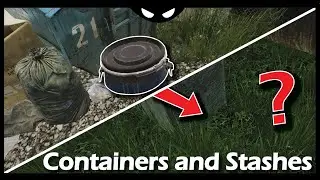 Random Loot Containers are A Net Positive in Tarkov