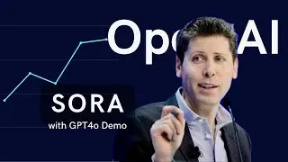 OpenAI Sora Shocked the world with Multi Modal