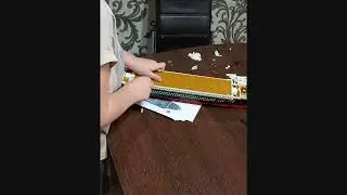 Титаник 3800 деталей.две недели работы.