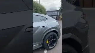Look at this  urus