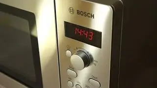 Microwave oven Bosch HMT75M451