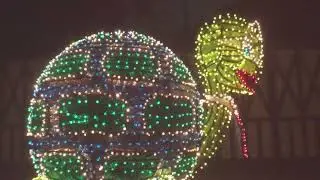 Disneyland Main Street Electrical Parade - 2017
