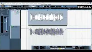 Cubase 4 automation - trim between locators