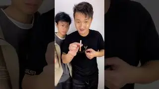 BRO REVEALS MY BEST MAGIC! 😱😂
