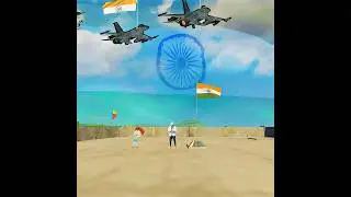 Happy Independence 🇮🇳 Day 🫡 #shortsfeed #tgrnrz #freefire