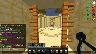 [X1] | Mythz1 vs Jupiter | FranksPvP 1.5.2 (NOVO FULL-PVP)