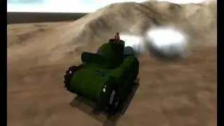 Garrys mod tank GM1