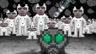 [сс14] Базированные будни набегаторов (OLD ARCHIVE SHIT)