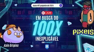 [🔴] EM BUSCA DO 100X INEXPLICÁVEL {#2} - Ronin is the 