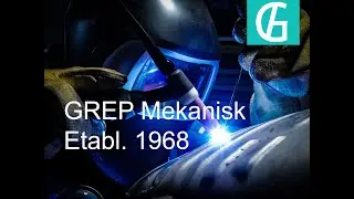 GREP Mekanisk - etabl. 1968