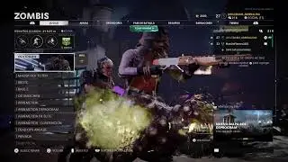 Zombies Cold War FORSAKEN Ft. ManOnFlames