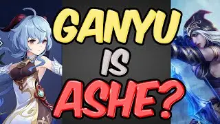 CAN GANYU BE YOUR MAIN DPS IN GENSHIN IMPACT? | 1.2 GANYU SKILLS, LEAKS & GAMEPLAY SHOWCASE!