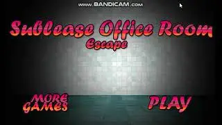 Ekey sublease Office Room Escape HTML5