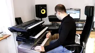Keyboard Shredding Journal by Georgios Zaimis: Part II