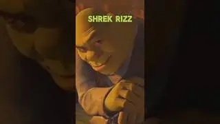 SHREK RIZZ