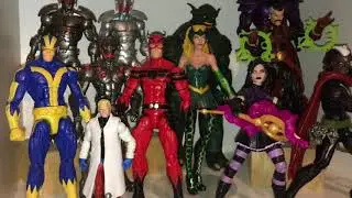 009 / MARVEL LEGENDS Collection February 2018