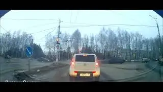 ДТП  17.03.2024.  в 18ч. 24мин.  Титова  - Лодыгина.